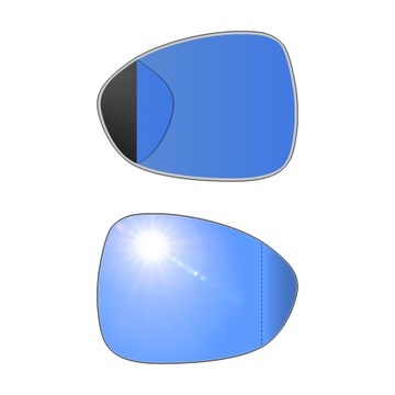 Antyrefleks mazda mx-5 nc 2009-2014 2013 2012 2011 фото №1