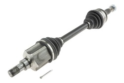 Полуось приводная kadjar 1.5dci edc 15- /левая, atm/ фото №1