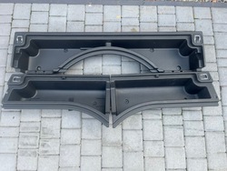 Бардачок лоток полиця багажника kia niro i 85745-g5000 верх фото №1