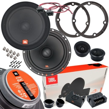 Jbl stage2 604c динаміки дистанційна втулка do mercedes sprinter viano vito vw crafter фото №1