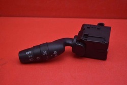 Кермовий/підкермовий перемикач поворотник m29843 honda civic 8 viii 05-08 фото №1