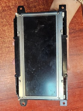 Дисплей радио навигации монитор a6 c6 4f0919603 фото №1