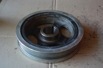 Колесо ременное вала toyota avensis t27 13408-0r030 фото №1