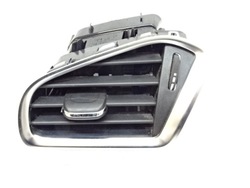 Citroen c4 ii b7 рестайлінг ліва решітка повітропровід консолі 9676609777 фото №1