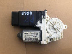 Двигунчик скла праві перед vw golf iv 1c1959802a фото №1