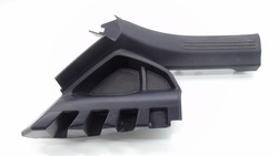 Планка захист порога ліва volvo xc40 31469245 фото №1