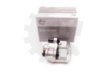 Суппорт тормоза перед левый citroen ax saxo фото №1