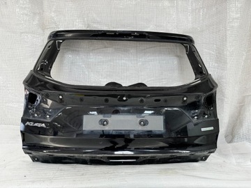 Ford kuga mk2 рестайлінг задня кришка фото №1
