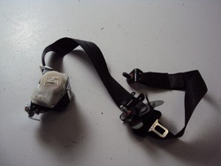 Pas безпеки лівий зад kia sorento ii 2009- фото №1