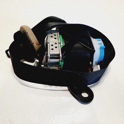 Mazda 6 gh pas безпеки праві перед фото №1