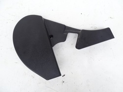 Пластик захист маскувальна накладка сидіння a1669180300 mercedes ml w166 фото №1