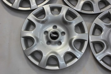 Колпаки mini 15 дюймов оригинальные фото №1