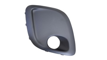 Решётка решётка заглушка галоген p citroen c1 12-14 фото №1