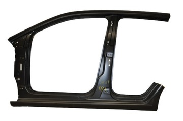 Vw up citigo mii 5d поріг стійка лівий рама фото №1