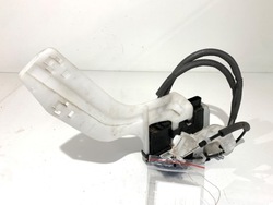 Замок двері лівий зад hyundai ix35 suv 81410-2y010 фото №1