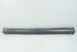 Накладка планка порогова ліва mercedes a w169 5d фото №1