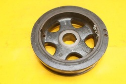 Колесо ременное porsche cayenne i 4.5 b 94810224103 фото №1