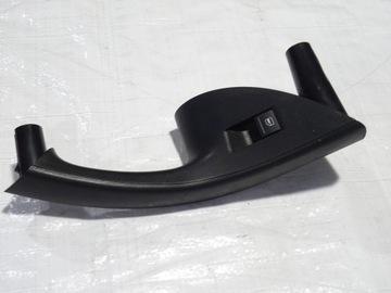 Ручка дверь зад правая seat altea toledo iii 3 5p0 фото №1