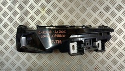 Левый ползун бампера заднего mercedes c-klasa w205 купе cabrio 2014- фото №1