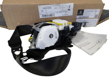 Mercedes e клас w213 s213 213 передній рестайлінг pas безпеки переднє лівий фото №1