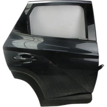 Двері правий зад hyundai tucson iv 2021 рік фото №1