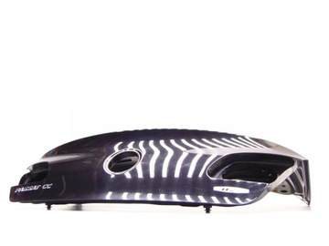 Кришка зад задня багажника vw passat cc lc9x 07r фото №1