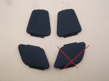 Peugeot 308 t9 hb заглушка обшивка багажника фото №1