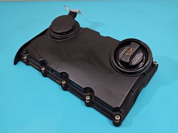 Кришка клапанів audi a6 c6 2.0 tdi фото №1