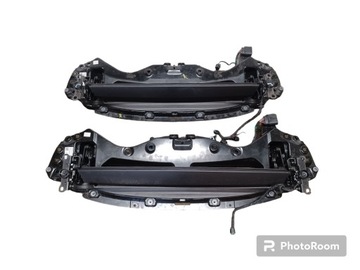 Porsche 992 спойлер механізм фото №1