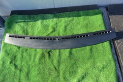 Захист підскло maserati ghibli iii quattroporte фото №1