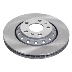 Febi диск тормозная фото №1