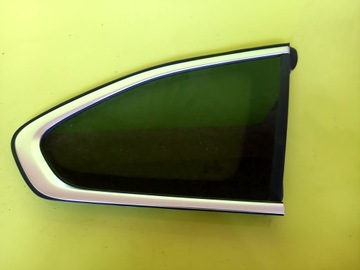 Скло кузовна хром правий зад pt bmw x1 f48 16r фото №1