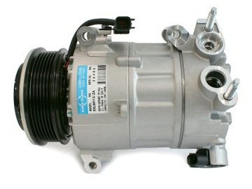 Компресор кондиціонера ford dg9h19d629fc / dg9h-19d629-fc фото №1
