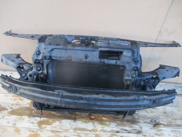 Pas переднее радиатор kompelt skoda fabia i рестайлинг 1.4 tdi фото №1