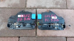 Altea toledo iii octavia golf v touran---zamek двері перед лівий 9-pin фото №1