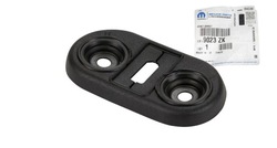 Защита прокладка ограничитель дверь перед ducato jumper boxer 2006 - 9023zk фото №1