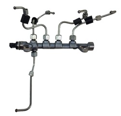 Планка впрыскивающий fiat alfa romeo 2.0 d 55272135 фото №1