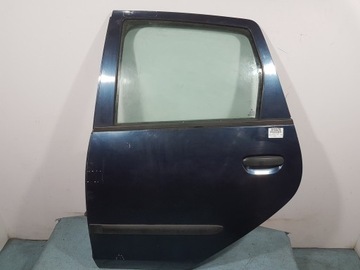 Двері зад ліві mitsubishi colt vi рестайлінг z30 5d фото №1