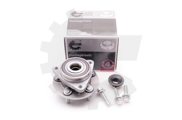 Ступиця підшипник колеса перед opel astra j 2009-... фото №1