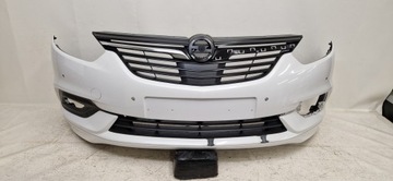 Opel zafira c opc line рестайлинг бампер перед переднее 2016-2019r фото №1