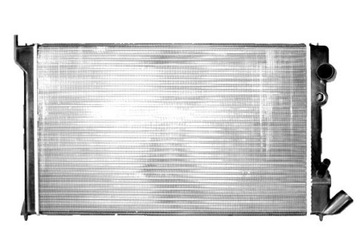 Nrf радіаторів двигуна citroen xm peugeot 605 2.0/2 фото №1