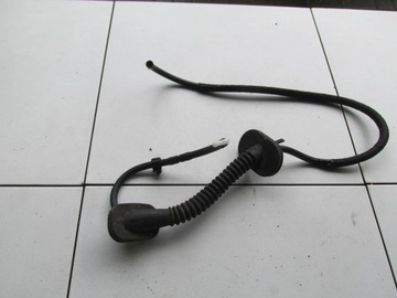 Гумова накладка захист провід джгути кришки зад s-max mk1 фото №1