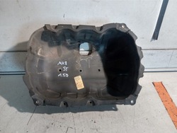 Ford fiesta mk8 захист піддон масляної st 1.5 eb фото №1