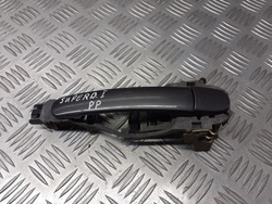 Ручка права передня зовнішня superb i 9152 фото №1