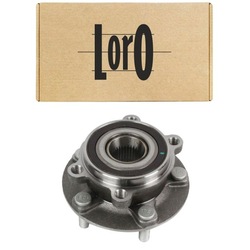 Ступица колёса перед , no. of holes: 5, диаметр. [mm]: 139 mazda 3 [bm bn] 6 [g фото №1