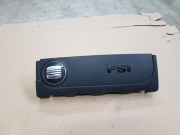 Захист двигуна колектора верхня seat 2.0 fsi 150km 06f129208c фото №1