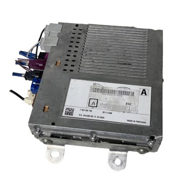 Компьютер модуль tv радио land rover jpla-11e020-ac фото №1