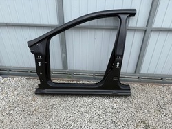 Seat leon iii 5f4 лівий поріг стійка обшивка фото №1