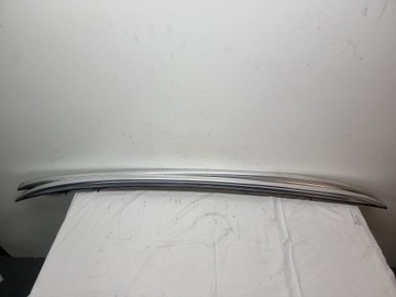 Mercedes w156 рейлінги дахові фото №1