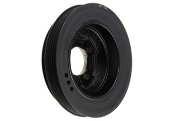 Nty колесо ременное вала коленчатого фото №1